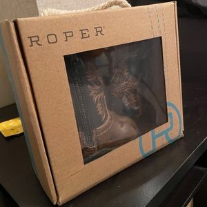 Roper Infant 0-3 month Boots